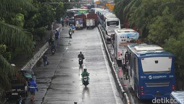 BPBD: Seluruh Genangan di Jakarta Sudah Surut