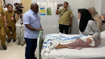 Menteri HAM Sebut Pengawasan Kualitas Makanan MBG Tidak Boleh Longgar
