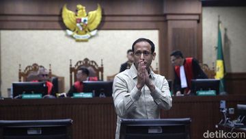 Mengabdi 37 Tahun di Kemendikbud, Saksi Sebut Proyek Chromebook Terbesar