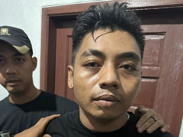 Terungkap Niat Bunuh Diri Delon Usai Habisi Nyawa Terapis Spa
