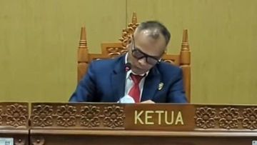 KIP Putuskan Ijazah Jokowi Informasi Terbuka