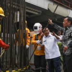 Leganya Sutiyoso karena Tiang Monorel Mangkrak Dibongkar Juga