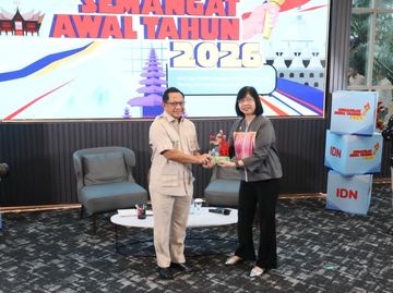 Mendagri Dorong Kepala Daerah Kreatif Bangun Ekonomi Mandiri