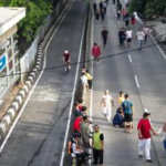 Oknum ASN Diduga Tebang Pohon Ilegal di Kebayoran Lama Jaksel