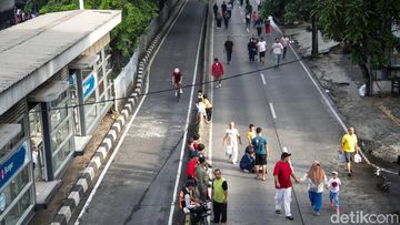 Oknum ASN Diduga Tebang Pohon Ilegal di Kebayoran Lama Jaksel