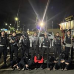 Polisi Amankan 5 Remaja Hendak Tawuran di Depok, Celurit-Stik Golf Disita