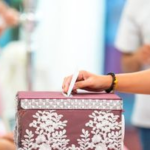 Nyamar Jadi Tamu Nikahan, Emak-emak di Bekasi Ketahuan Curi Amplop