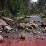 2 Ruas Jalan di Lebak Diterjang Longsor Imbas Hujan Ekstrem