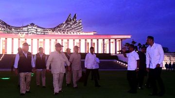 Usai Ditinjau Prabowo, Otorita Minta Warga-Investor Tak Ragu soal Kelanjutan IKN