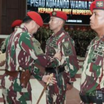Panglima Kopassus Beri Penghargaan 'Sangkur Perak' ke 8 Prajurit Berprestasi