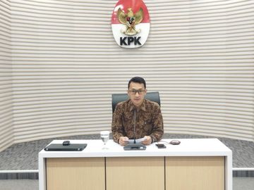 KPK Ungkap Modus 'Uang Hangus' di Kasus Eks Sekjen MPR Ma'ruf Cahyono