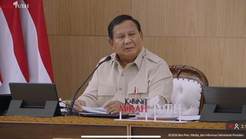 Prabowo Kumpulkan Rektor-rektor Perguruan Tinggi di Istana Besok