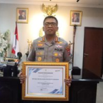 SPKT MMPP Polresta Sidoarjo Dapat Penghargaan dari Menteri PANRB