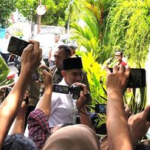 Kaesang Bareng Jajaran DPW PSI Temui Jokowi di Solo, Minta Wejangan