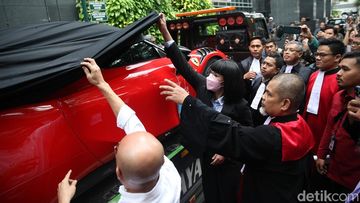 Ini Alasan Hakim Cek Langsung Ferrari hingga Harley-Davidson di Kasus Migor