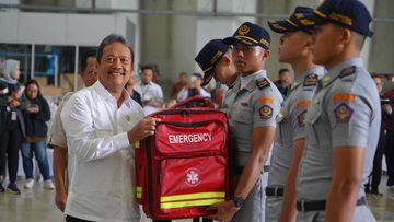 KKP Terjunkan 1.142 Taruna Percepat Rehabilitasi Pasca-Bencana Sumatera