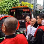 Momen Majelis Hakim Cek Ferrari hingga Harley Davidson di Sidang Migor