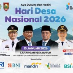 Perayaan Hari Desa Nasional 2026, Saksikan Live Streaming di detikcom!