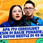 Apa Itu Cereulide? Toksin di Balik Penarikan Produk Sufor Nestle di 49 Negara
