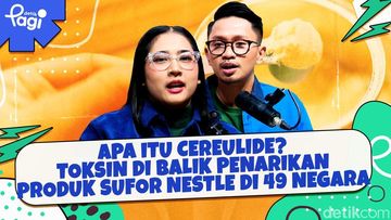 Apa Itu Cereulide? Toksin di Balik Penarikan Produk Sufor Nestle di 49 Negara