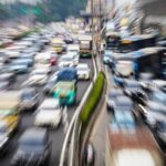 Lalin Tol Arah Jakarta Padat di Sejumlah Titik Pagi Ini