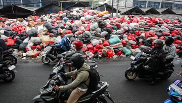 Horor Sampah di Tangsel Berlanjut Usai Ditolak Bogor?