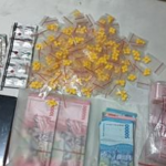 Polisi Tangkap Pengedar Obat-obatan Ilegal di Tangerang, Ratusan Pil Disita