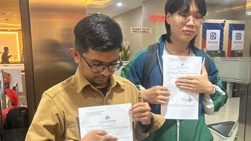 Aktivis Greenpeace Lapor ke Bareskrim Usai Diteror Bangkai Ayam Tanpa Kepala