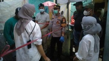 Kronologi Penemuan Mahasiswi Unas Tewas dalam Kondisi Muntah Darah di Depok