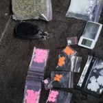 BNN Tangkap 2 Pengedar Narkoba di Cengkareng Jakbar, Sabu-Ganja Diamankan