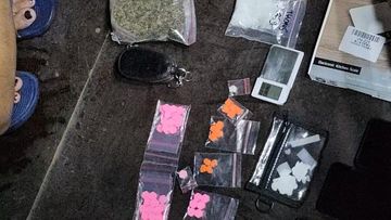 BNN Tangkap 2 Pengedar Narkoba di Cengkareng Jakbar, Sabu-Ganja Diamankan