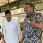 Mensos &amp; Menteri UMKM Bertemu Bahas Percepatan Pemulihan Sumatera