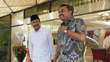 Mensos & Menteri UMKM Bertemu Bahas Percepatan Pemulihan Sumatera