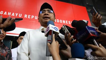 KPK: Penetapan Tersangka Eks Menag Dilakukan 8 Januari, Surat Sudah Dikirim