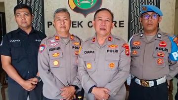 Respons Laporan Warga Via 110, Polisi Tindak Toko Miras Ilegal di Depok