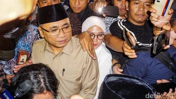 KPK Jerat Gus Yaqut Tersangka Kasus Haji, Kerugian Negara Masih Dihitung