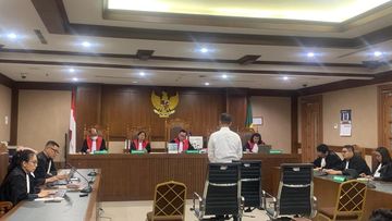 5 Terdakwa Kasus Korupsi Rugikan Negara Rp 299 M Divonis 8-14 Tahun Penjara
