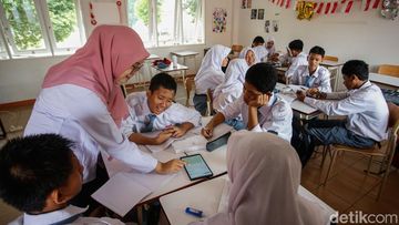 Sekolah Rakyat Perkuat Akses Pendidikan Menuju Indonesia Emas 2045