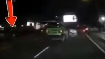 Viral Angkot Ugal-ugalan Hingga Kabur Usai Tabrak Ojol di Bogor