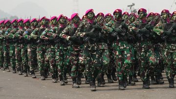 Wacana TNI Tangani Terorisme, Waka Komisi I DPR: Pelengkap, Bukan Pengganti